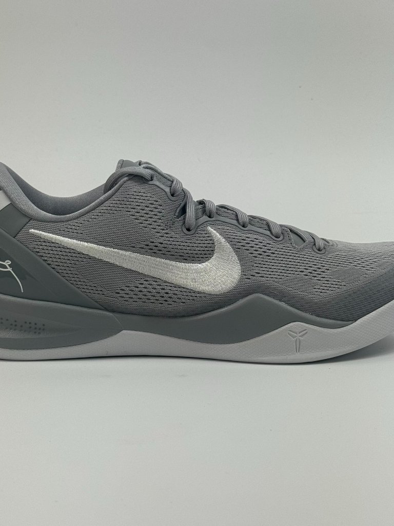 Nike Kobe 8 Protro 'Wolf Grey' Hf9550-002 Basketball Multi Size